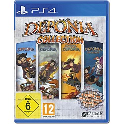 Deponia Collection