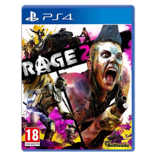 Rage 2