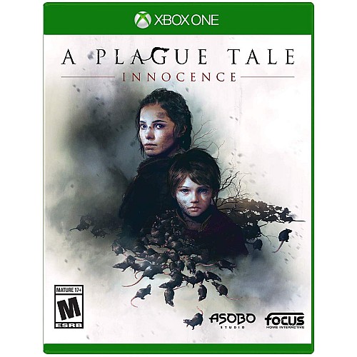 A Plague Tale Innocence