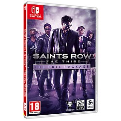 Saints Row The Third The Full Package