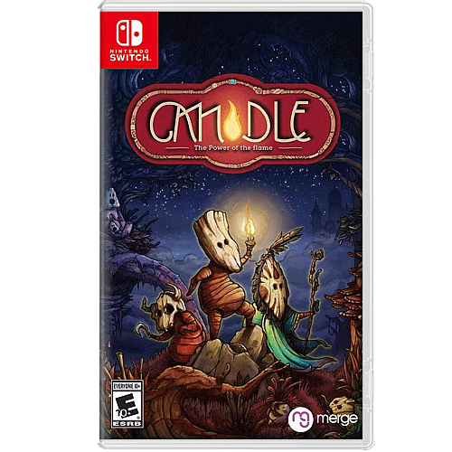 Candle The Power Of The Flame