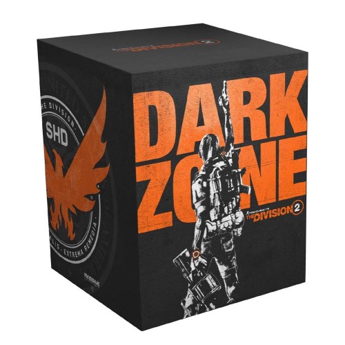 The Division 2 Dark Zone Edition