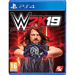 Wwe 2k19