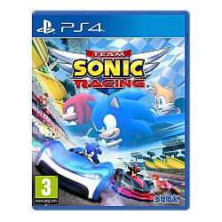 Team Sonic Racing