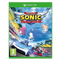 Team Sonic Racing