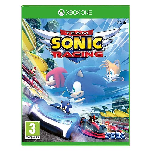 Team Sonic Racing