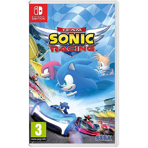 Team Sonic Racing