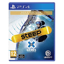 Steep X Games Gold Edition