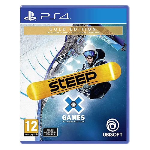 Steep X Games Gold Edition