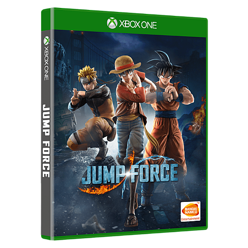 Jump Force