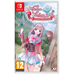 Atelier Lulua The Scion Of Arland