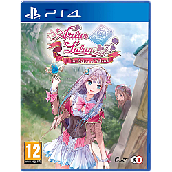 Atelier Lulua The Scion Of Arland