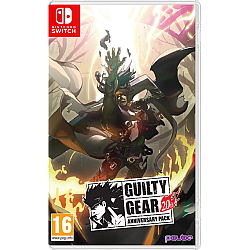 Guilty Gear Xx Accent Core 20th Anniversary Pack Day One Edition