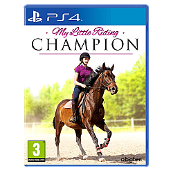 My Little Riding Champion
