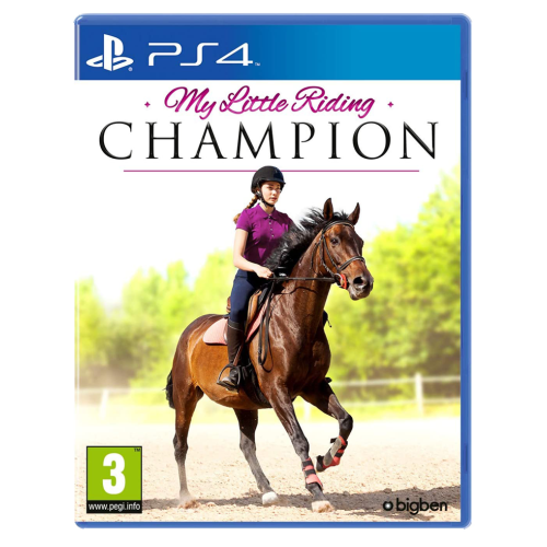 My Little Riding Champion