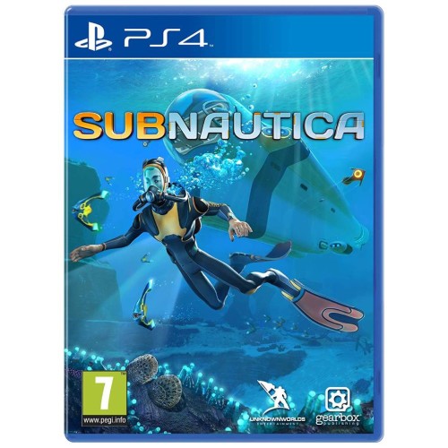 Subnautica