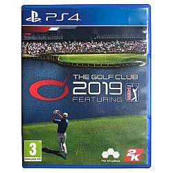 The Golf Club 2019
