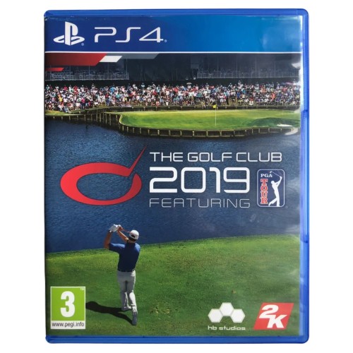 The Golf Club 2019