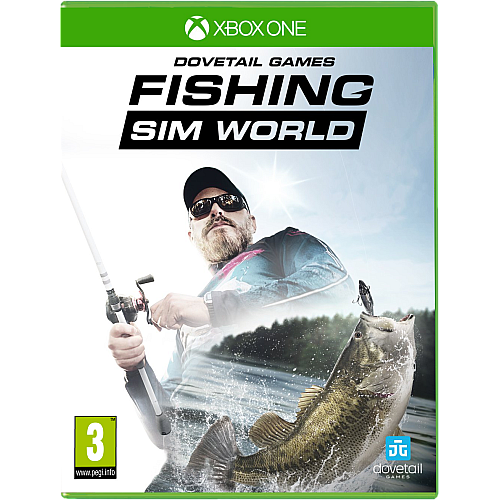 Fishing Sim World