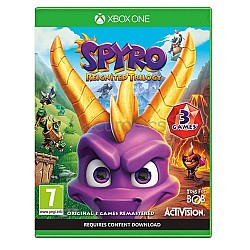 Spyro Reignited Trilogy