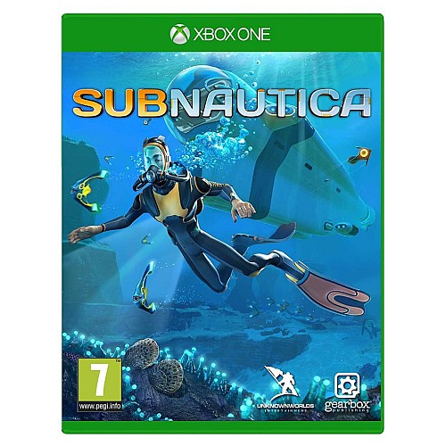 Subnautica