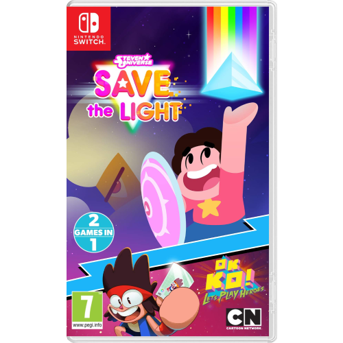 Steven Universe Save The Light Ok K.o.! Lets Play Heroes