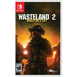 Wasteland 2 Directors Cut