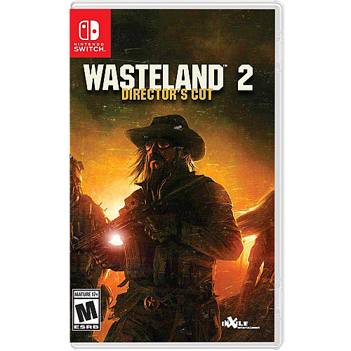 Wasteland 2 Directors Cut