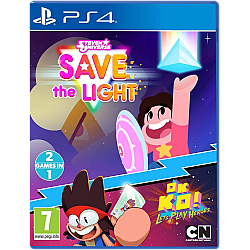 Steven Universe Save The Light Ok K.o.! Lets Play Heroes