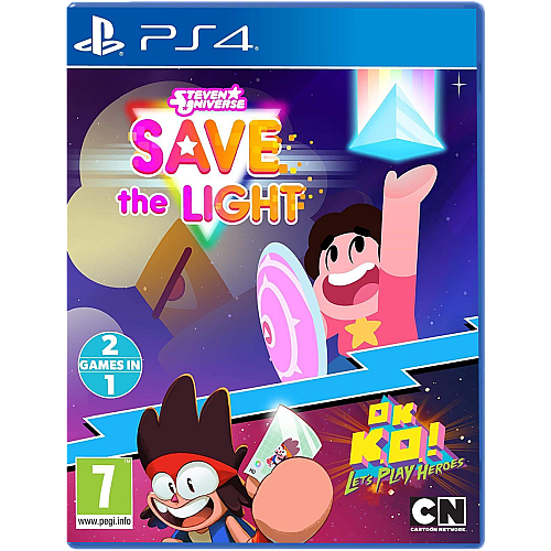 Steven Universe Save The Light Ok K.o.! Lets Play Heroes