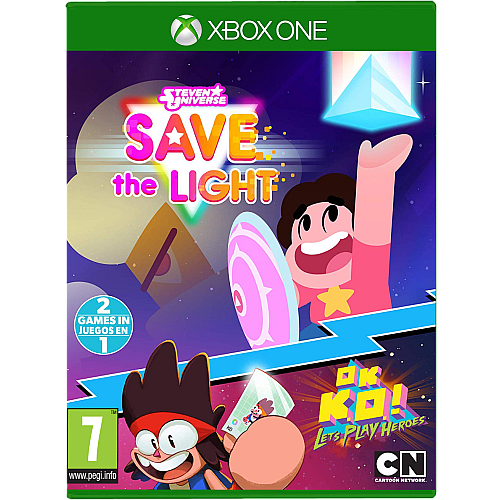 Steven Universe Save The Light Ok K.o.! Lets Play Heroes