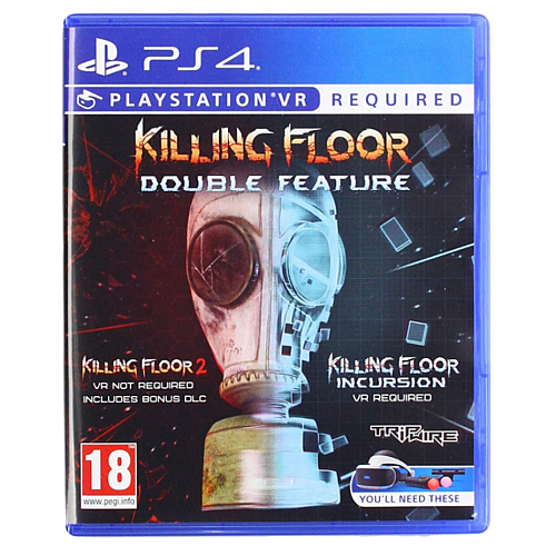 Killing Floor Double Feature Kf2 Non Vr Kf Incursion