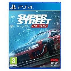 Super Street The Game