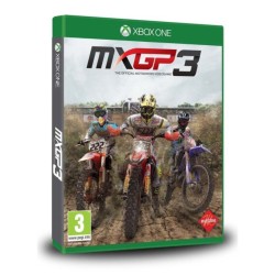Mxgp 3 The Official Motocross Videogame