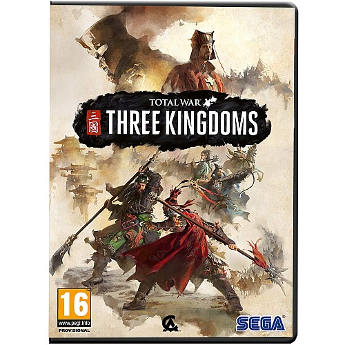 Total War Three Kingdoms Limited Edition