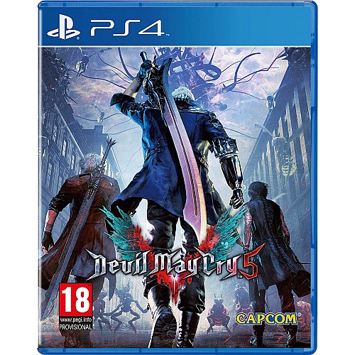 Devil May Cry 5