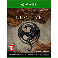 The Elder Scrolls Online Elsweyr