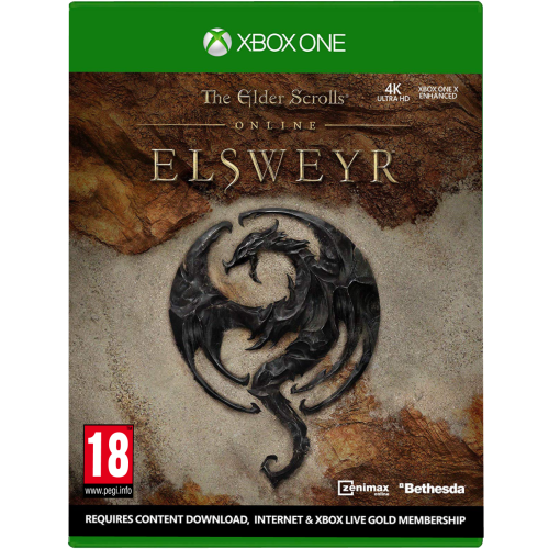 The Elder Scrolls Online Elsweyr