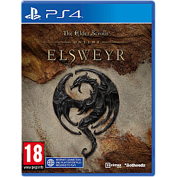 The Elder Scrolls Online Elsweyr