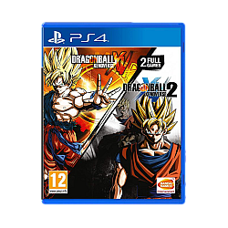 Dragon Ball Xenoverse + Dragon Ball Xenoverse 2