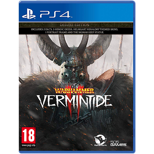 Warhammer Vermintide 2