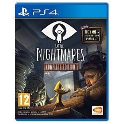 Little Nightmares Complete Edition