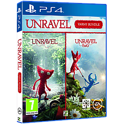 Unravel Yarny Bundle