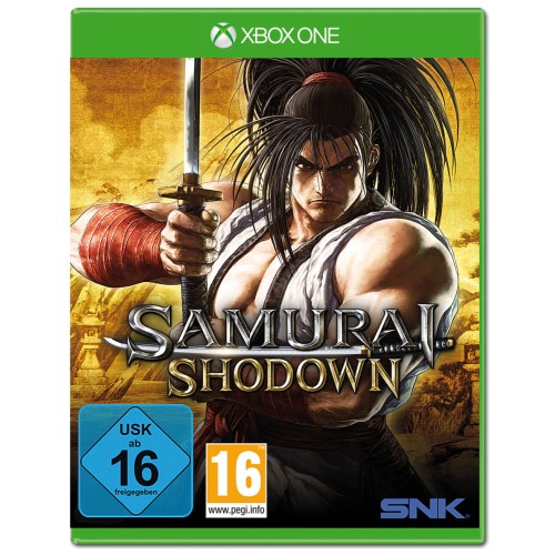 Samurai Shodown