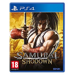 Samurai Shodown