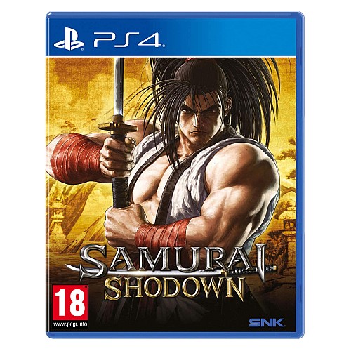 Samurai Shodown