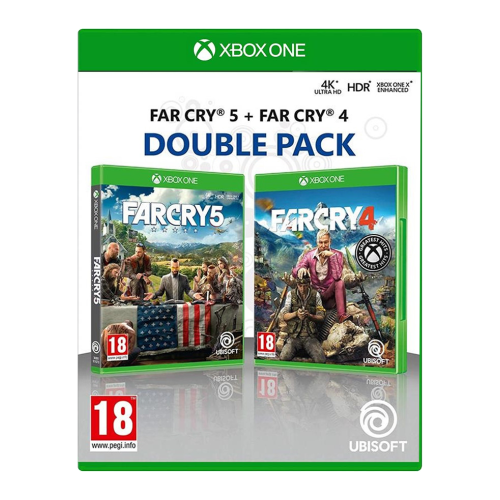 Compilation Far Cry 4 Far Cry 5