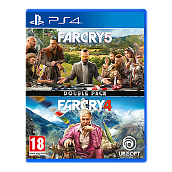 Compilation Far Cry 4 Far Cry 5
