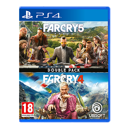 Compilation Far Cry 4 Far Cry 5