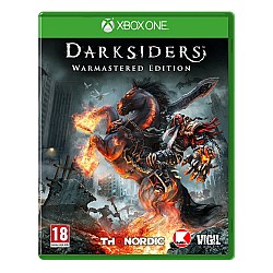 Darksiders Warmastered Edition